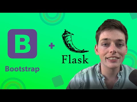 Build and Host Bootstrap Webpages with Flask and WayScript