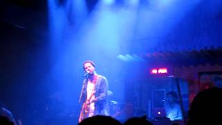 Max Herre "Dududu" @ Komplex 457, 30.10.2012