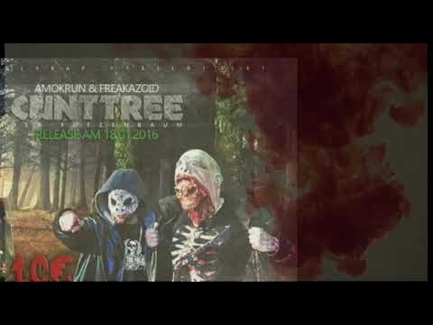 AmokRun & Freakazoid - Blutrausch (Feat Skyler Torquemada)