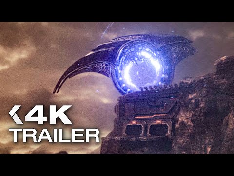 CONTROL ROOM Official Trailer (2025) Alien Sci-Fi Movie