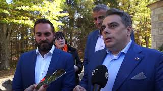 Асен Василев/ПП-ДБ/:Работим за вдигане на доходите, повече безплатни лекарства и връщане на младите в България