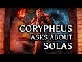 Dragon Age: Inquisition - Corypheus asks about Solas