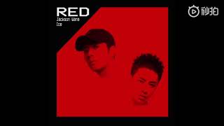 RED- JACKSON WANG X ICE 🎤🎤