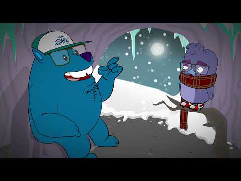 Wolf & Owl Tales - Santa Special