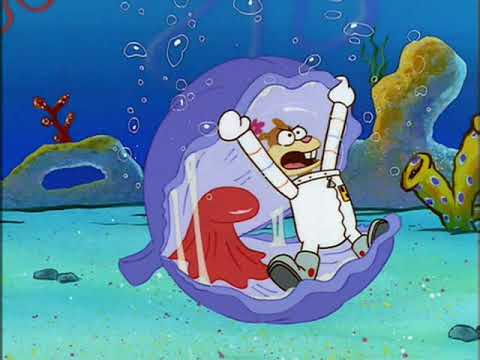 SpongeBob SquarePants - Tea at the Treedome (Part 1/3)