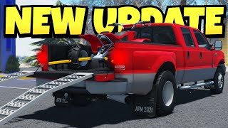 Download lagu NEW APM UPDATE! (Truck Ramps & Truck Strapping) | Roblox American Plains Mudding! mp3 Download lagu NEW APM UPDATE! (Truck Ramps & Truck Strapping) | Roblox American Plains Mudding! mp3