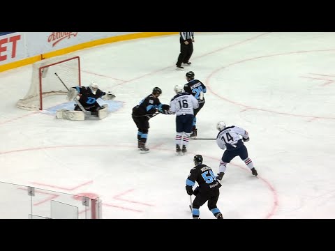 Metallurg Mg 4 Dinamo Mn 2, 11 January 2021