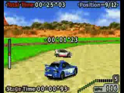 gt advance 2 rally racing gba download