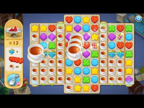 Matchington Mansion level 1022 HD