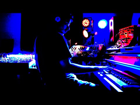 Sequenced Jam 197 (Moog Mother-32, Grandmother, and Fender Rhodes)