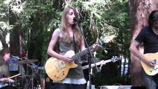 Megan Slankard Band "Dirty Wings"