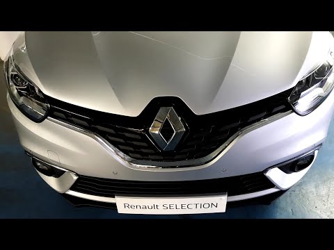 2019 Renault Grand Scenic ICONIC BLUE DCI 7 Seater 36,875