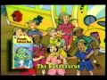 Opening To The Magic School Bus The Busasaurus 1997 VHS
