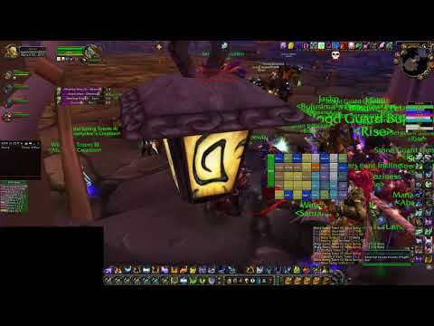 Naxxramas 40 Man - Abaron