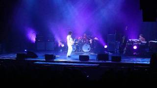 JEFF BECK - SOMEWHERE OVER THE RAINBOW - LIVE WINNIPEG - PANTAGES PLAYHOUSE THEATRE - OCT 22 2011