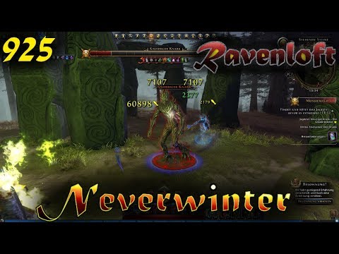 Neverwinter #925 - Jagd auf Knorriger Knark mit Karte Geist - Ravenloft - Let's Play