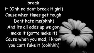 Love Dont Change - Jeremih (Lyrics)