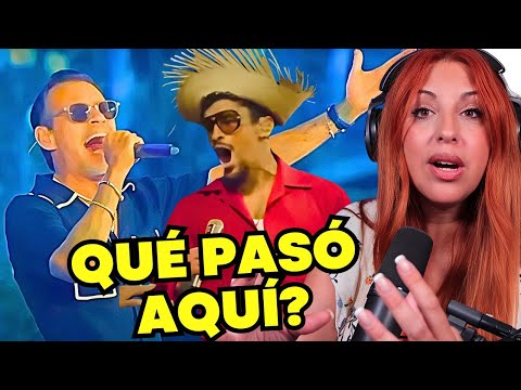 MARC ANTHONY SALVÓ EL DÚO CON BAD BUNNY O NO? | Vocal Coach Reaction & analysis