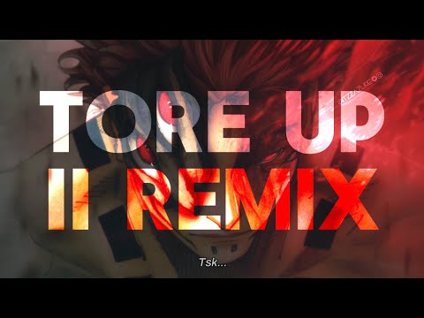 II REMIX - "I AM A CURSE" (SUKUNA) X TORE UP (FEAT. YEAT, PLAYBOI CARTI) | JJK MANGA ANIMATION EDIT