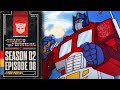 A Prime Problem | Transformers: Generation 1 | Season 2 | E08 | Hasbro Pulse