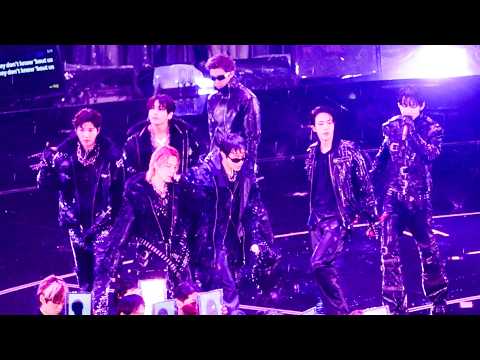 BTS CONCERT 'they don't know 'bout us + Like Animals' 4K Fancam 직캠 | 방탄소년단 콘서트 'ARIRANG' 260409