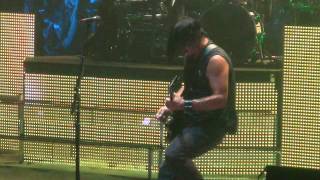 Draiman says "Disturbed on Hiatus" -- Sabbath 13 album art -- Volbeat + King Diamond, Room 24