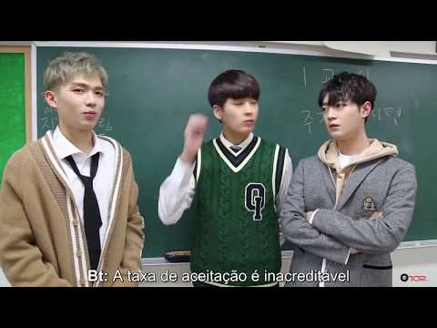 [PT-BR] UP10TION U10SECONDS 156secs - Escola de ensino médio de artes e esportes do Up10Tion
