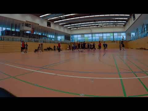 TV Bühl 2 - VSG Mannheim 3:0