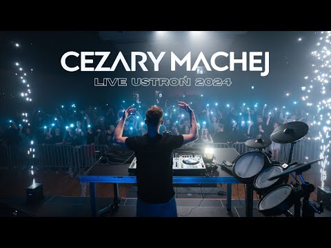 CEZARY MACHEJ - LIVE PERFORMANCE USTROŃ (Festival 2024)