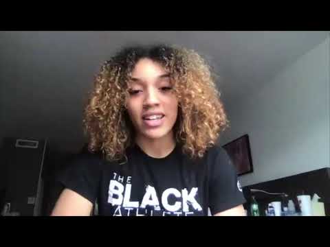 2019-20 Favorite Moment, Brea Beal