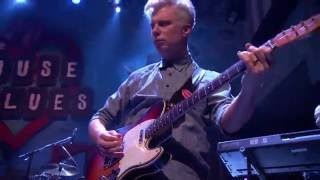 Ziggy Marley - "Is This Love" Live at House of Blues NOLA (2014)