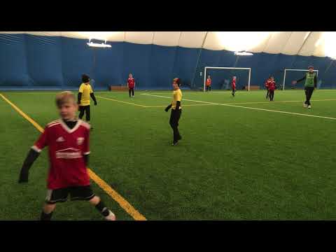 Nups punainen - Pita 0-5 15.11.2020