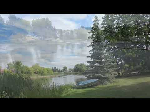 Video Thumbnail for Wolseley, Saskatchewan Swinging Bridge 