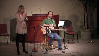 Peter Graham-Gaudreau &amp; Cheri Gaynor - Tell Me Your Dream