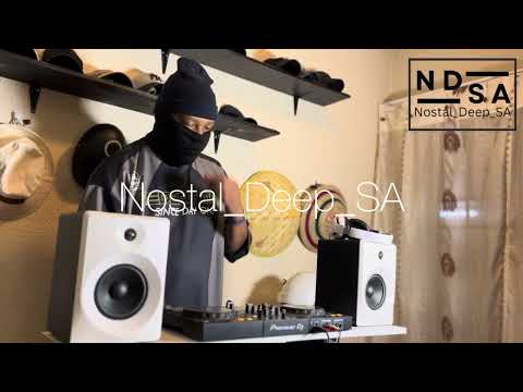 Soulful Deep House 45 Mixed by Nostal_Deep_SA | South Africa Nostalgic Deep House
