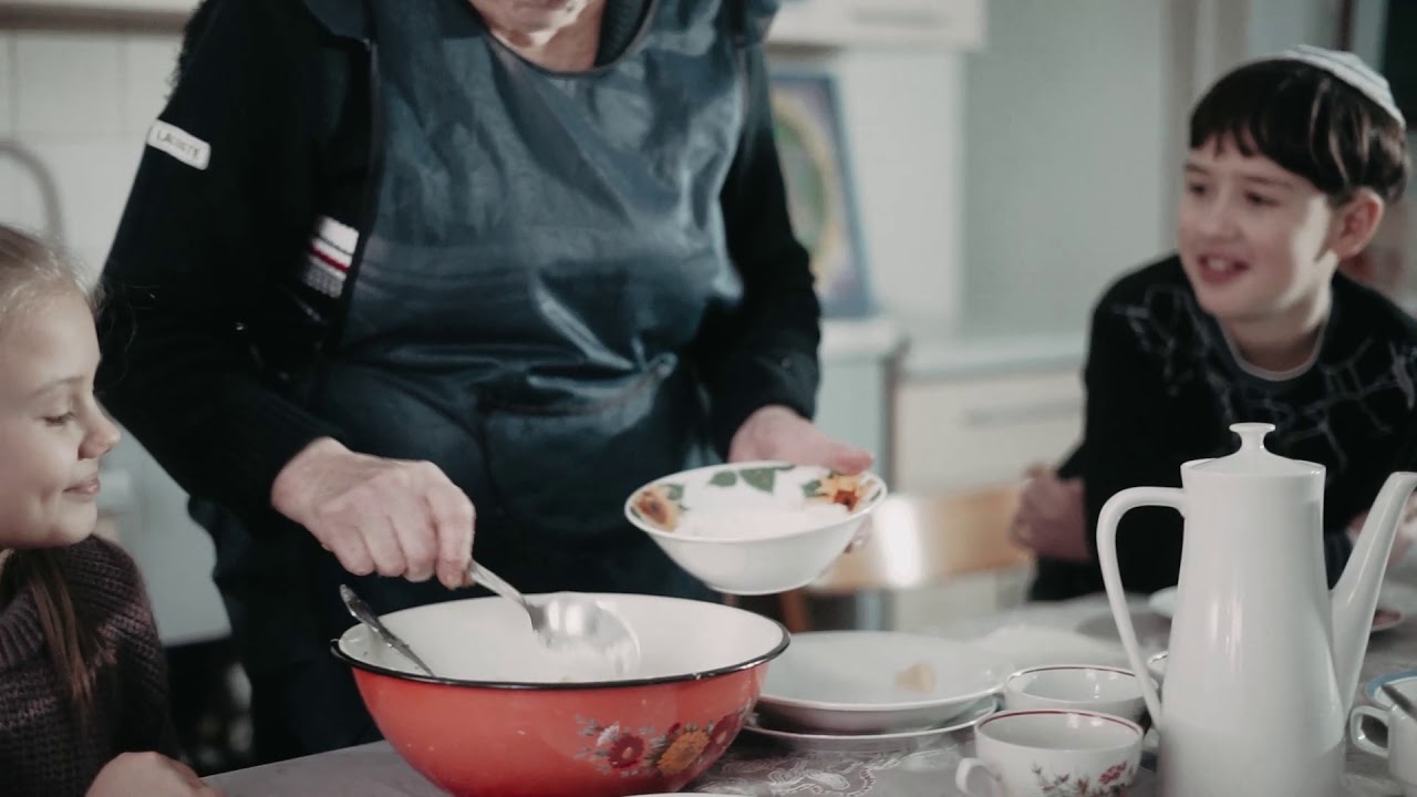 Рецепт от Груни Абрамовны