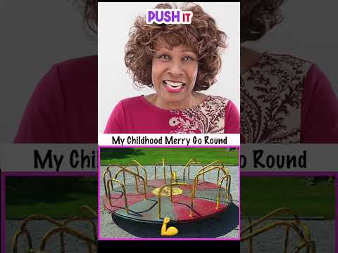 The Thrilling Danger of Childhood Merry-Go-Rounds