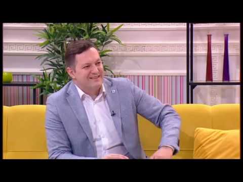 dr Vladimir Sinicki, ordinacija dr Sinicki, kvantna medicina, emisija Grand magazin, Grand tv