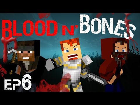 Obsidian Mystery | Blood n' Bones with Modii101 and Snoop787 | Ep.6
