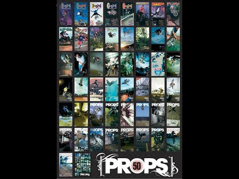 PROPS THE BEST OF 50