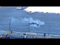 GCOE Podcast: Blaney photobombs Almirola's burnout