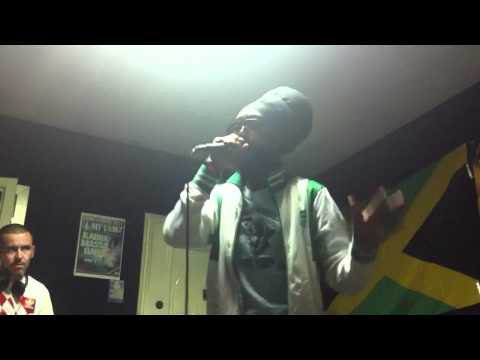 Jahnett Tafari live 15 mai 2012