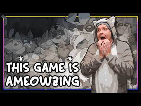 This Game is Ameowzing! - Mewgenics - Part 1
