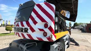Liebherr LH 22 M LITRONIC PERFECT CONDITION pārkrau&scaron;anas ekskavators | Attēls 6 - Machineryline