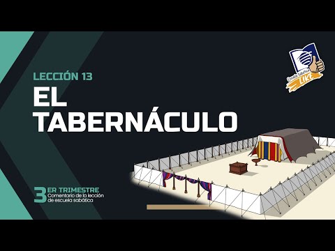 Sabbath School LIKE | Lesson 13 | The Tabernacle