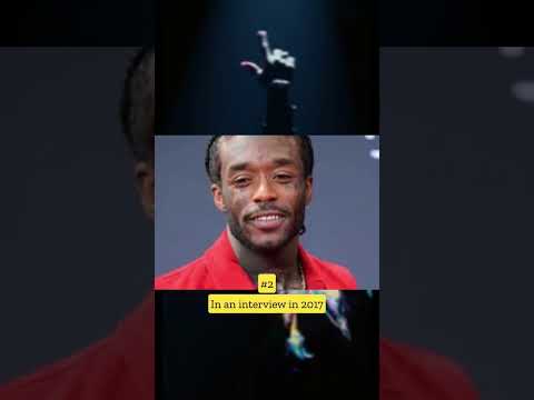 Inside the Mind of Lil Uzi | Amazing Facts | #shorts #facts