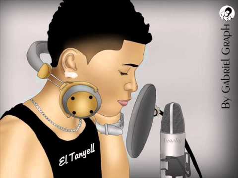 El Tanyell Tanyaky - Tirando Humo Prod. Dj Jouga