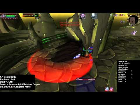 Twitch Vs Illidan Stormrage