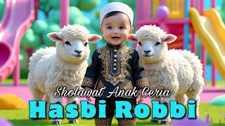 Download lagu Lagu Anak Islami - Hasbi Robbi Jallallah Terbaru Bikin Anak Ceria Selalu - Sholawat Anak Ceria mp3