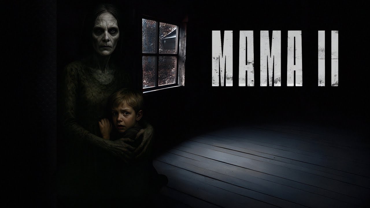 Mama 2: Mother’s Cυrse (2026) – First Trailer Review